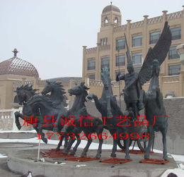 城市铜雕哪家做的好 诚信工艺品厂专业铸造城市铜雕